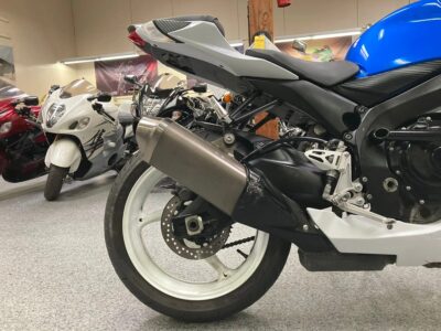 2013 Suzuki GSXR 600
