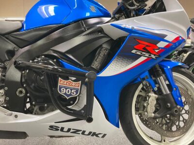 2013 Suzuki GSXR 600