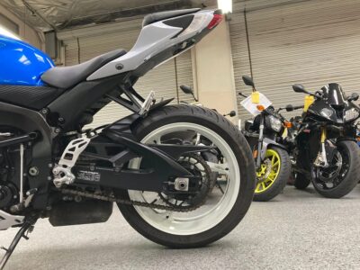 2013 Suzuki GSXR 600