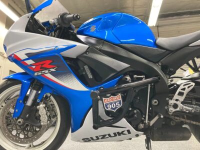 2013 Suzuki GSXR 600