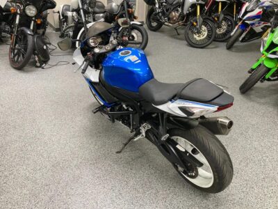 2013 Suzuki GSXR 600