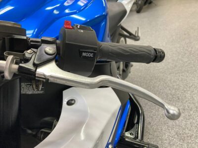 2013 Suzuki GSXR 600
