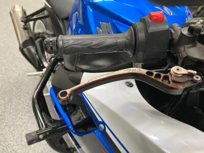 2013 Suzuki GSXR 600