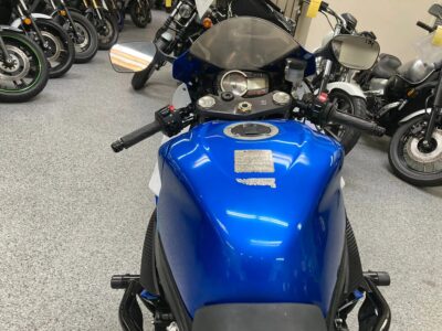 2013 Suzuki GSXR 600