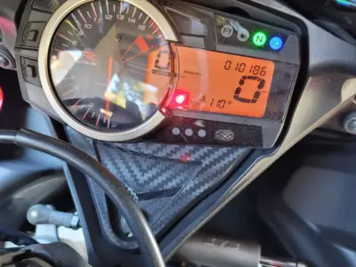 2013 Suzuki GSXR 600