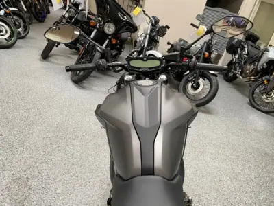 2018 Yamaha MT07 MT-07 ABS