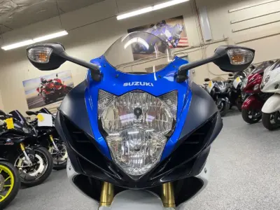 2011 Suzuki GSXR 750