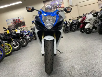 2011 Suzuki GSXR 750