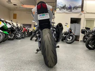 2011 Suzuki GSXR 750