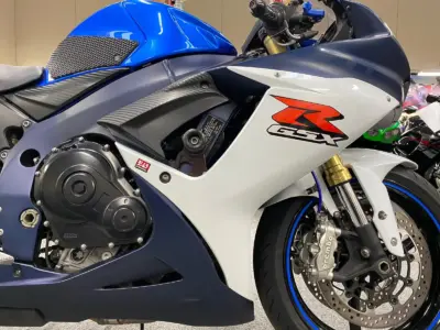 2011 Suzuki GSXR 750