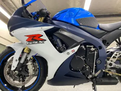 2011 Suzuki GSXR 750
