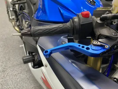 2011 Suzuki GSXR 750