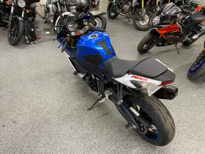 2011 Suzuki GSXR 750