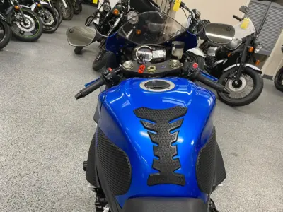 2011 Suzuki GSXR 750