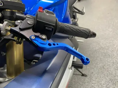 2011 Suzuki GSXR 750