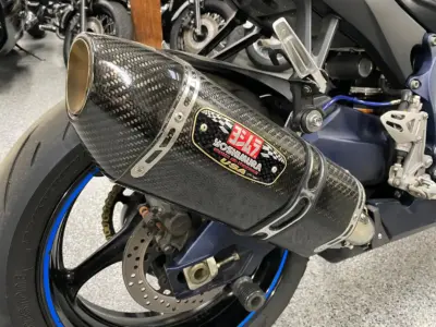 2011 Suzuki GSXR 750