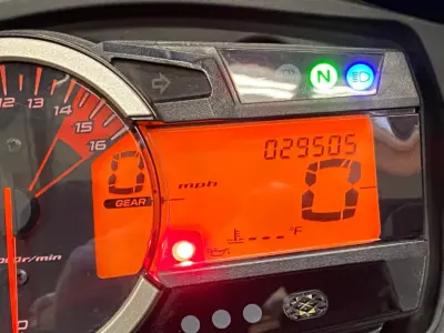 2011 Suzuki GSXR 750