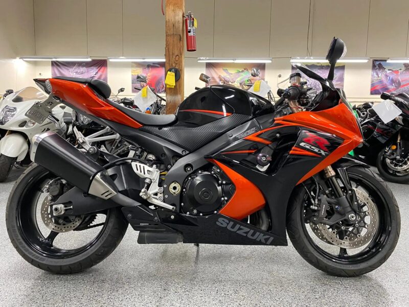 2007 Suzuki GSXR 1000