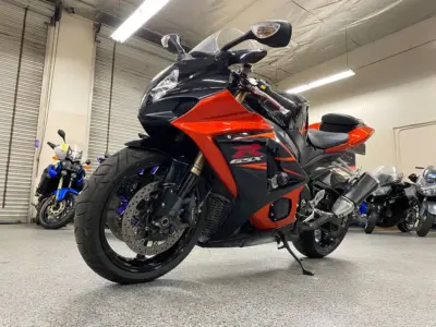 2007 Suzuki GSXR 1000