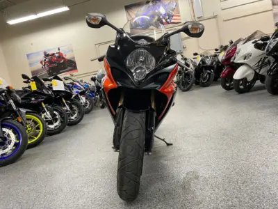2007 Suzuki GSXR 1000
