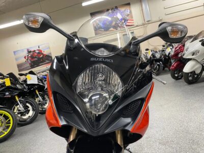2007 Suzuki GSXR 1000