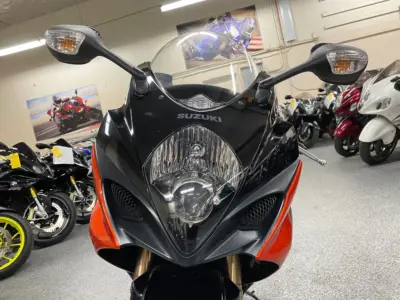 2007 Suzuki GSXR 1000