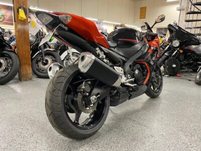 2007 Suzuki GSXR 1000