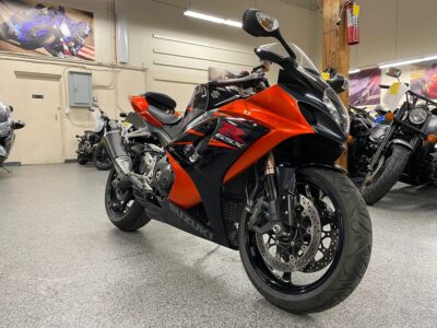 2007 Suzuki GSXR 1000