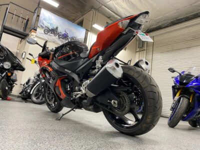 2007 Suzuki GSXR 1000