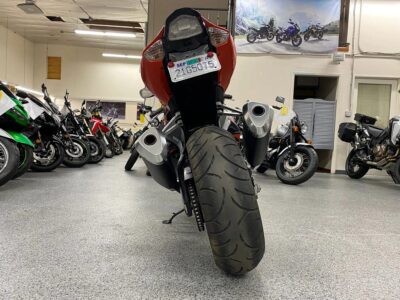 2007 Suzuki GSXR 1000