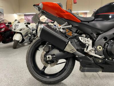 2007 Suzuki GSXR 1000