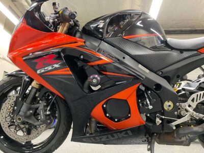 2007 Suzuki GSXR 1000