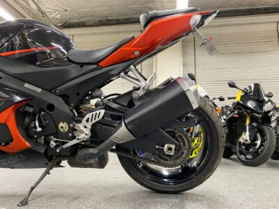 2007 Suzuki GSXR 1000