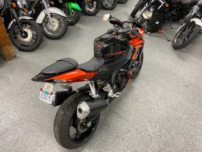 2007 Suzuki GSXR 1000