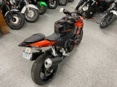 2007 Suzuki GSXR 1000