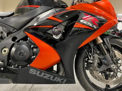 2007 Suzuki GSXR 1000