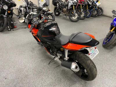 2007 Suzuki GSXR 1000