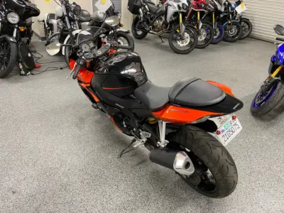2007 Suzuki GSXR 1000