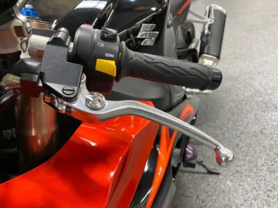 2007 Suzuki GSXR 1000