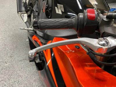 2007 Suzuki GSXR 1000