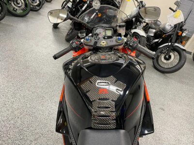 2007 Suzuki GSXR 1000