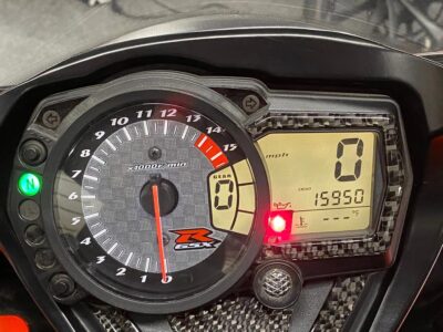 2007 Suzuki GSXR 1000