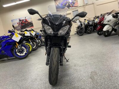 2019 Kawasaki Ninja 650 ABS KRT EDITION