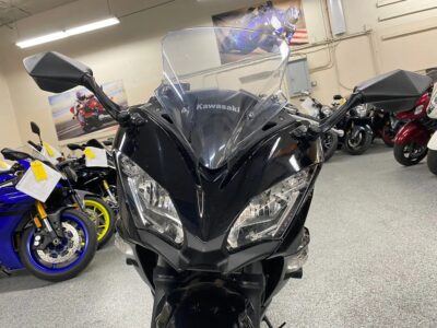 2019 Kawasaki Ninja 650 ABS KRT EDITION