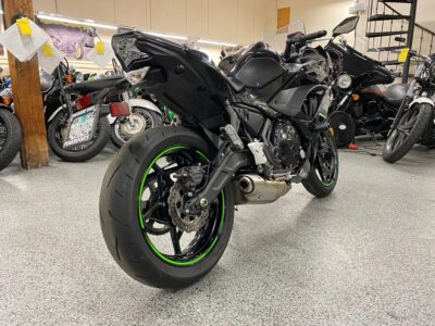 2019 Kawasaki Ninja 650 ABS KRT EDITION