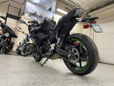 2019 Kawasaki Ninja 650 ABS KRT EDITION