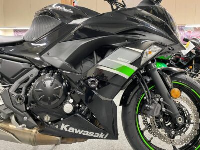 2019 Kawasaki Ninja 650 ABS KRT EDITION
