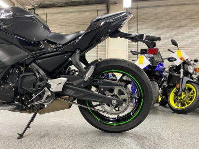2019 Kawasaki Ninja 650 ABS KRT EDITION