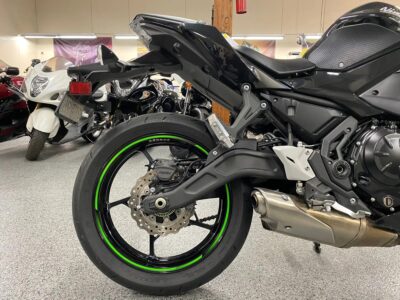 2019 Kawasaki Ninja 650 ABS KRT EDITION