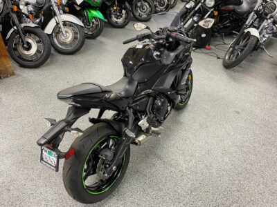 2019 Kawasaki Ninja 650 ABS KRT EDITION
